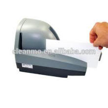 Check Scanner Cleaning Kit, includes 25 Cards and 6 Cleaning Swaps
